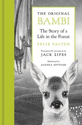 The original Bambi : the story of a life in the forest