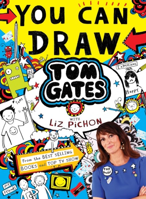 You can draw Tom Gates