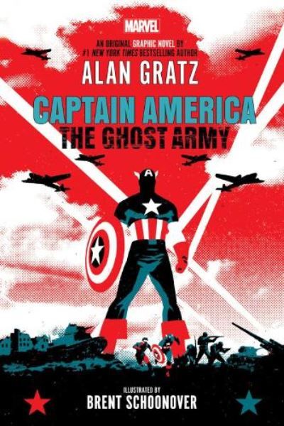 The ghost army : an original graphic novel