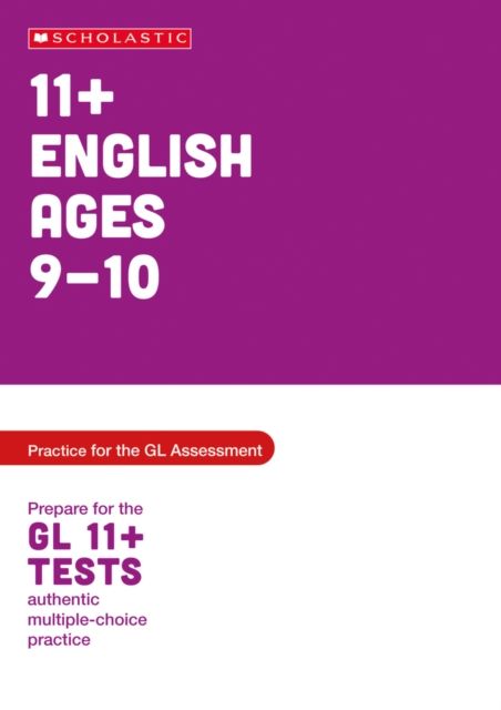 11+ english practice and test for the gl assessment ages 09-10