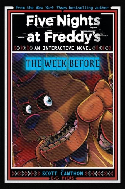 The week before : an interactive novel