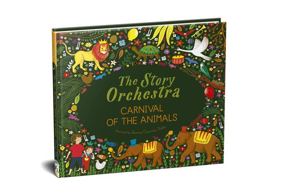 Story orchestra: carnival of the animals