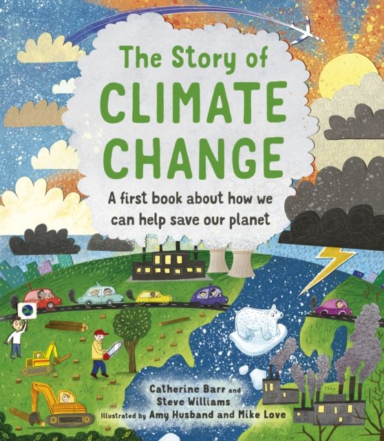Story of climate change