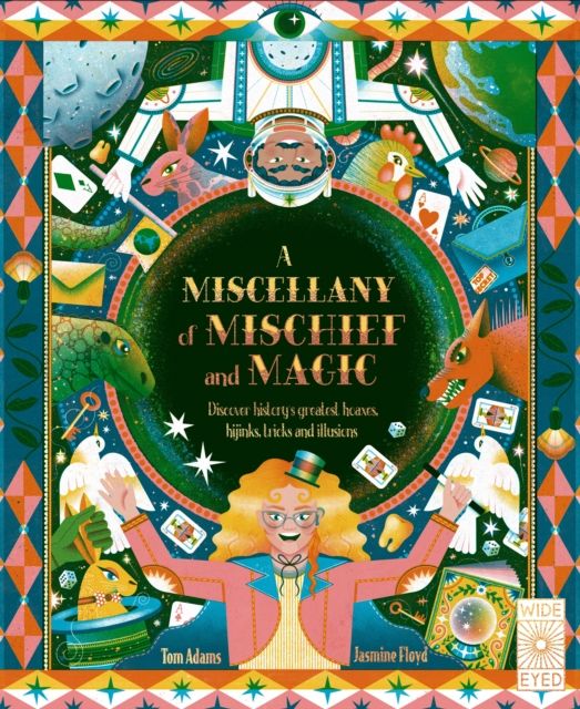 Miscellany of mischief and magic