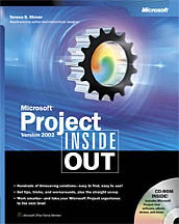 Microsoft project : version 2002 : inside out