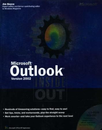 Microsoft Outlook version 2002 : inside out