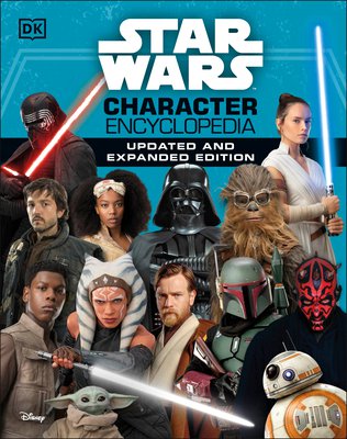Star Wars character encyclopedia