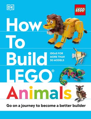 How to build lego animals