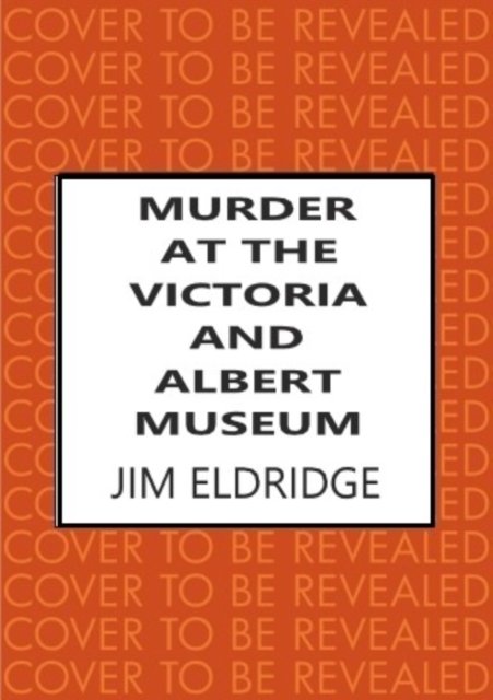 Murder at the victoria and albert museum