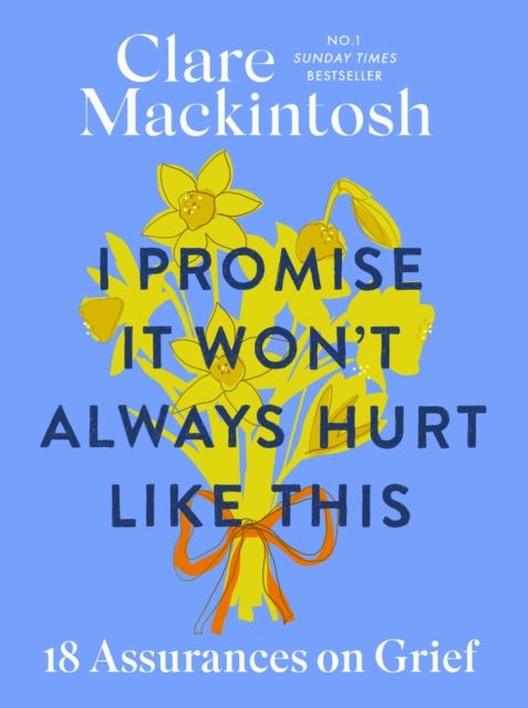 I promise it won't always hurt like this