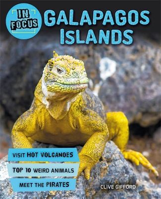 In focus: galapagos islands