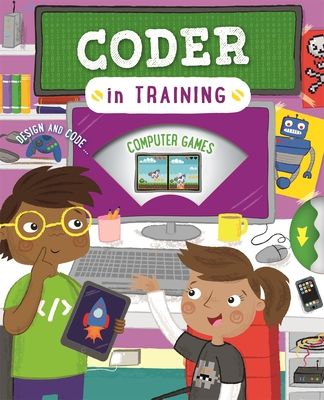 Coder in training