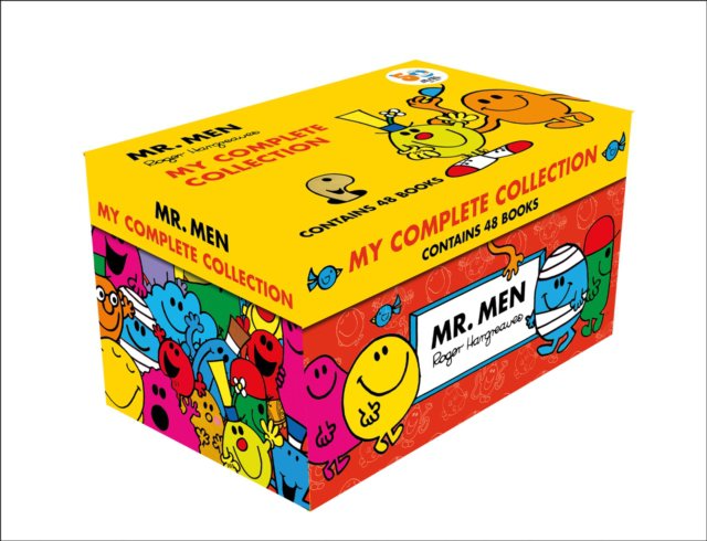 Mr. men : my complete collection