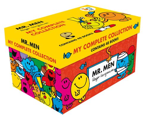 Mr. men : my complete collection