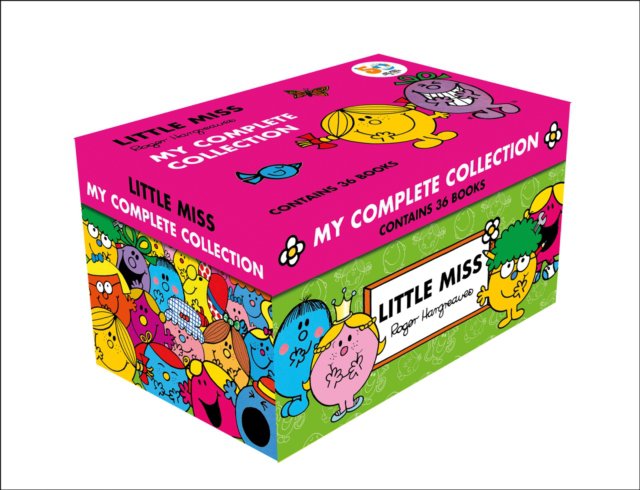 Little Miss : my complete collection