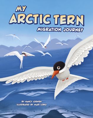 My Arctic Tern Migration Journey