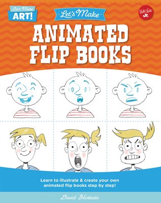 Let's Make Animated Flip Books
