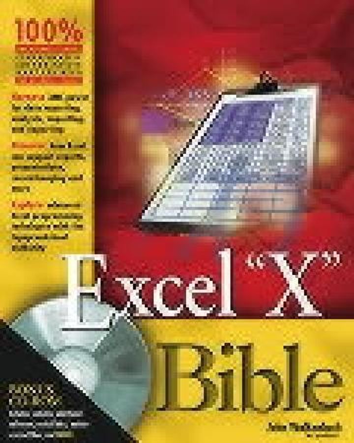 Excel 2003 bible