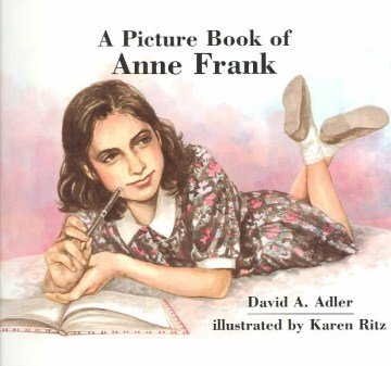 A picture book of Anne Frank