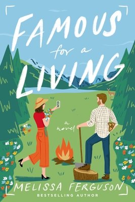 Famous for a Living : a novel