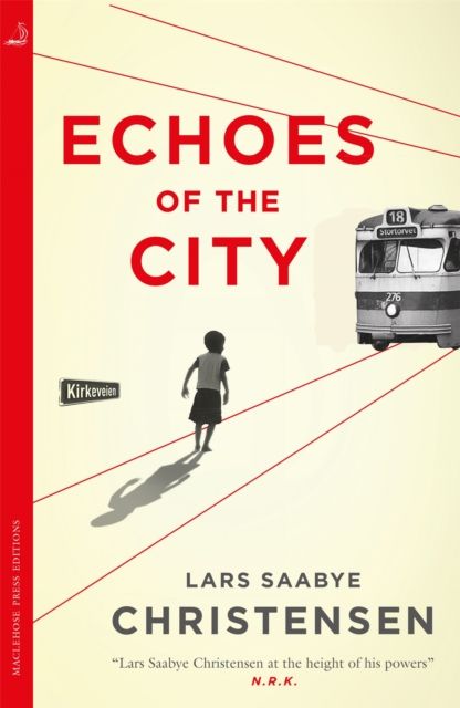 Echoes of the city ([1]) : Maj and Ewald
