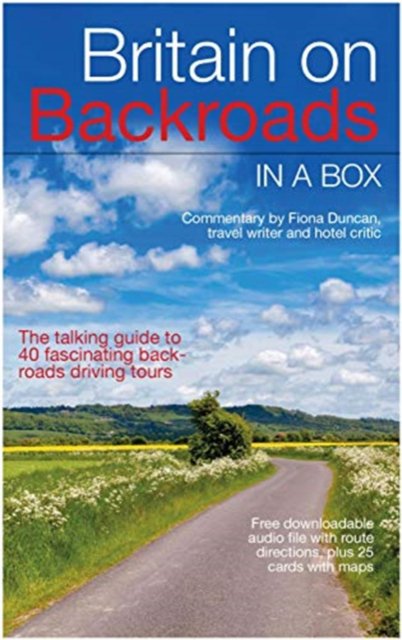 Britain on backroads in a box