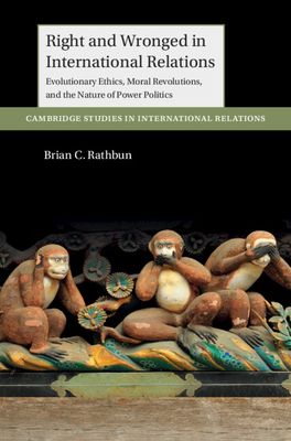Right and wronged in international relations