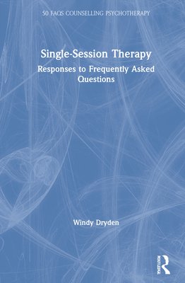 Single-session therapy