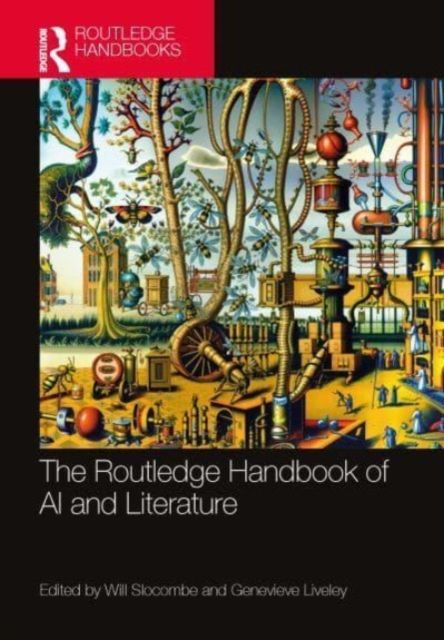 Routledge handbook of ai and literature
