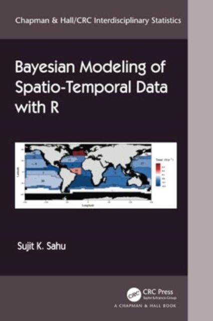 Bayesian modeling of spatio-temporal data with r