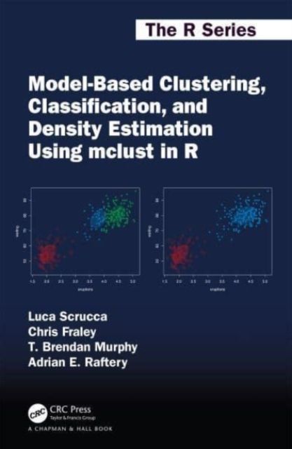 Model-based clustering, classification, and density estimation using mclust in r