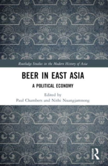 Beer in east asia