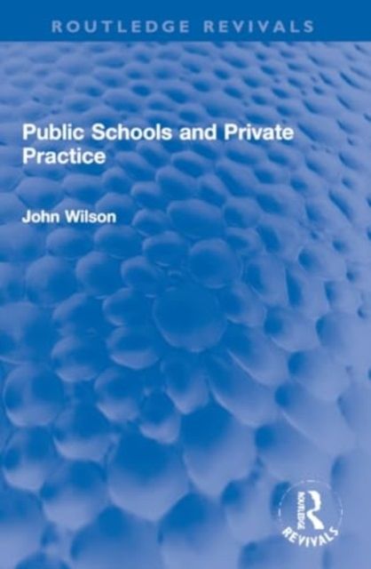 Public schools and private practice