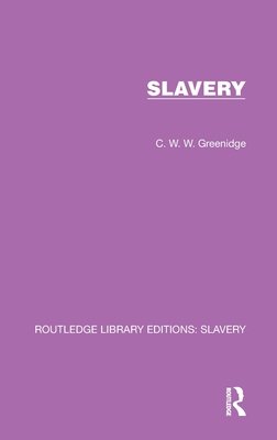 Slavery