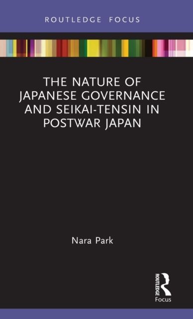 Nature of japanese governance and seikai-tensin in postwar japan