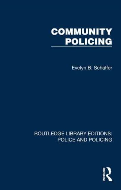Community policing