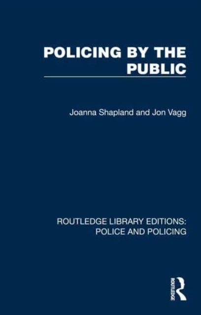Policing by the public