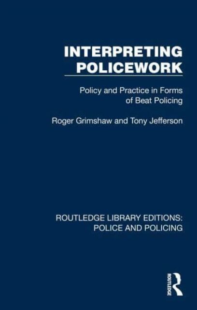 Interpreting policework