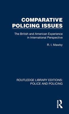 Comparative policing issues