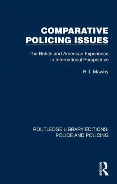 Comparative policing issues