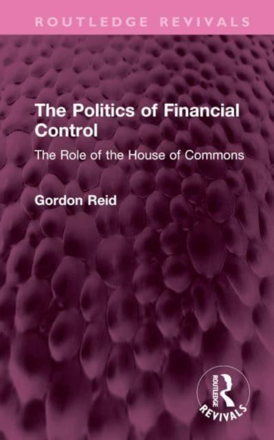 Politics of financial control