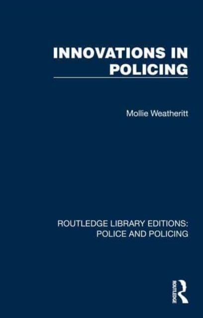 Innovations in policing