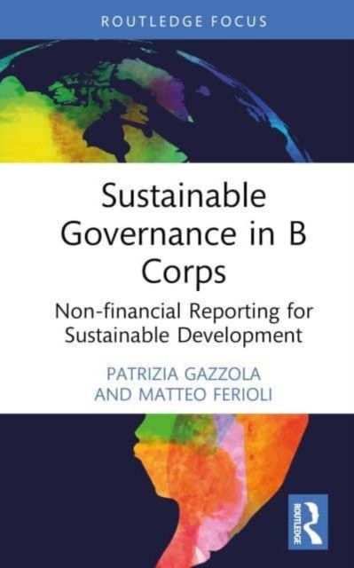 Sustainable governance in b corps