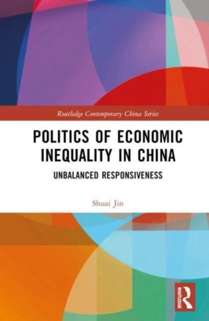 Politics of economic inequality in china