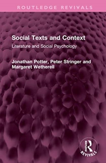 Social texts and context