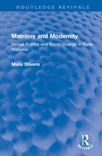 Matriliny and modernity