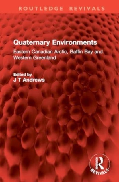 Quaternary environments