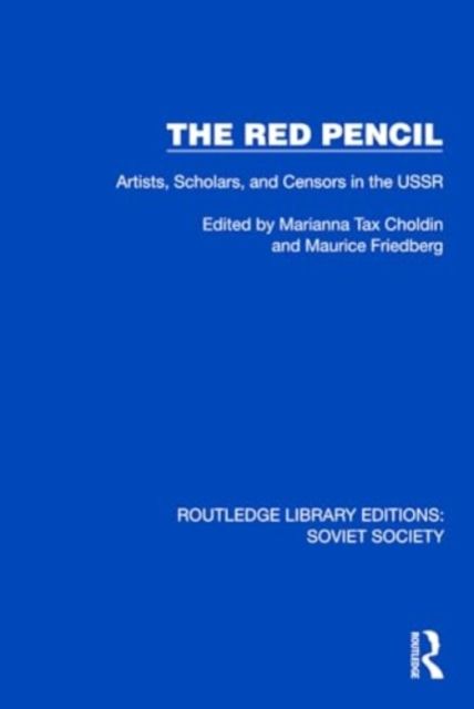 Red pencil