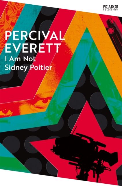 I am not Sidney Poitier