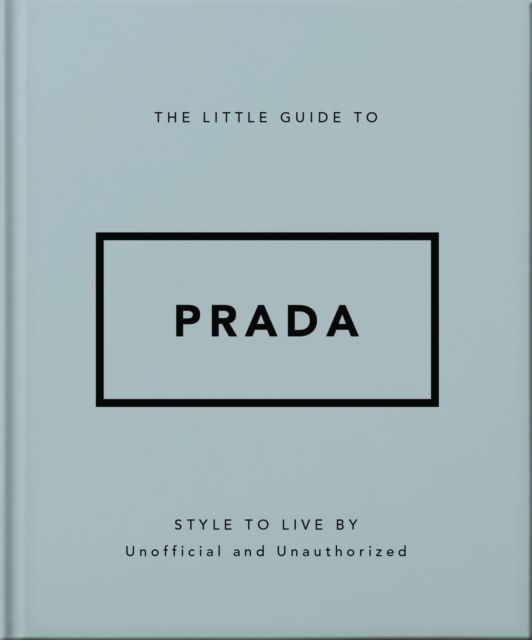 Little guide to prada